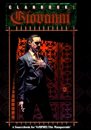 Clanbook book cover