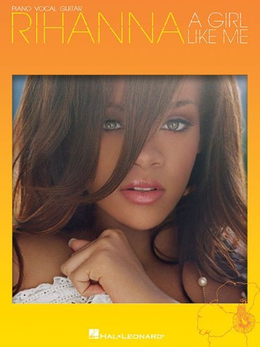 Rihanna - A Girl like Me book cover