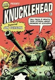 Knucklehead book cover