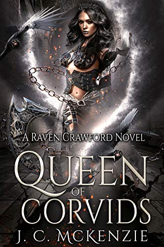 Crawford Investigations book cover 3