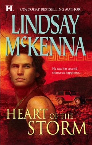 Heart of the Storm book cover