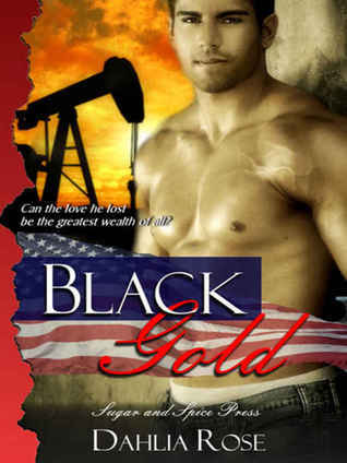 Black Gold book cover