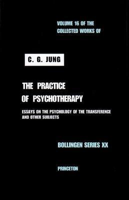The Practice of Psychotherapy book cover