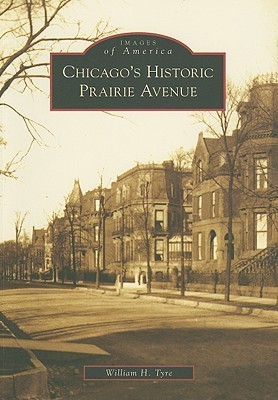 Chicago's Historic Prairie Avenue book cover