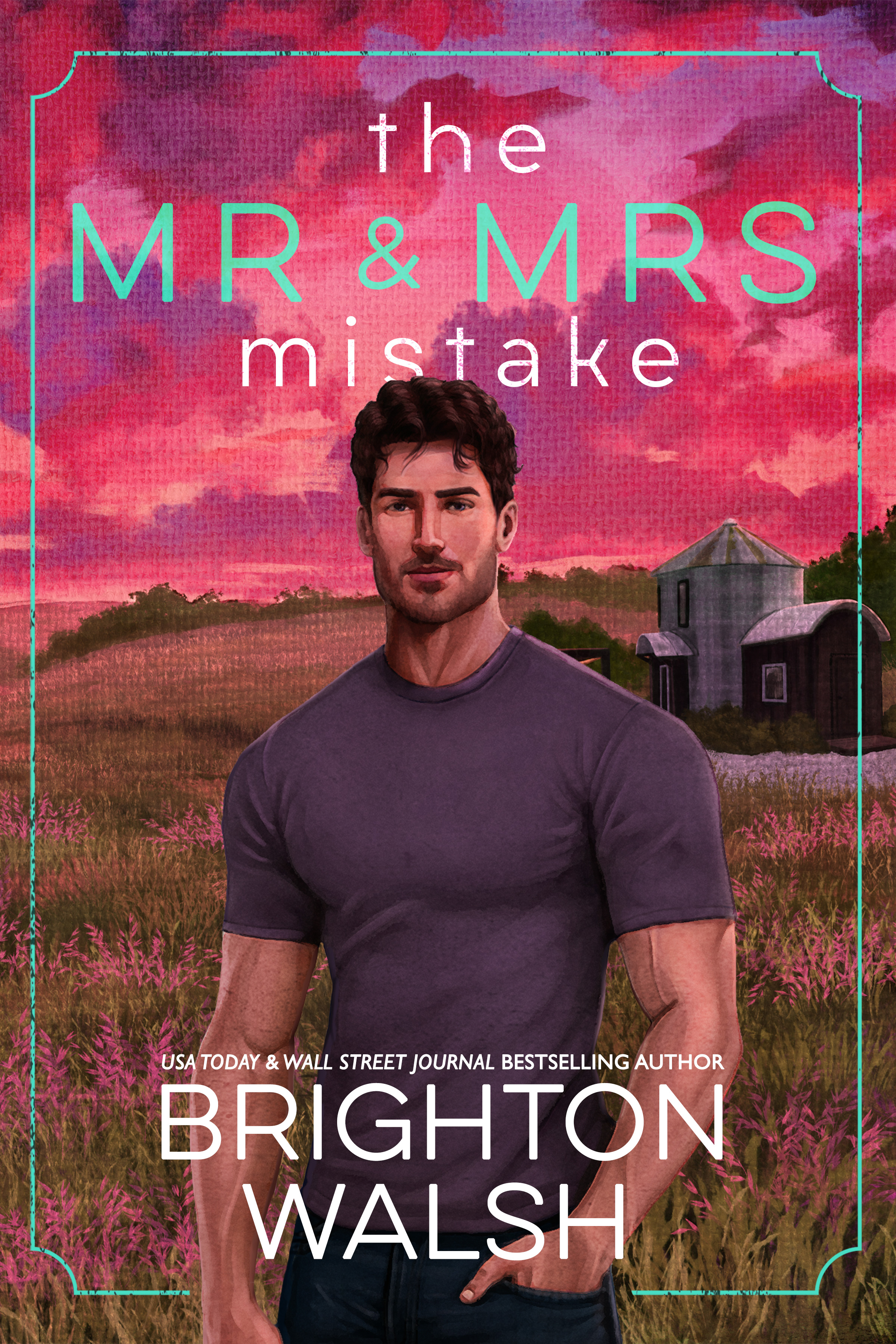Steele Brothers of Starlight Cove book cover 3
