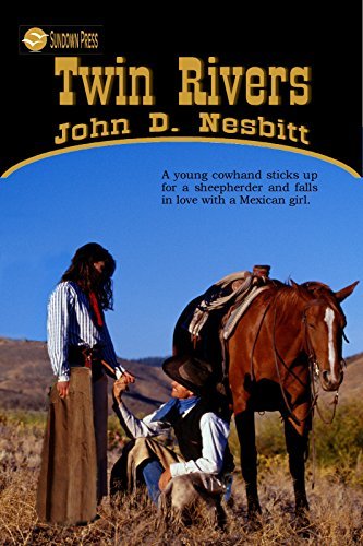 Twin Rivers book cover