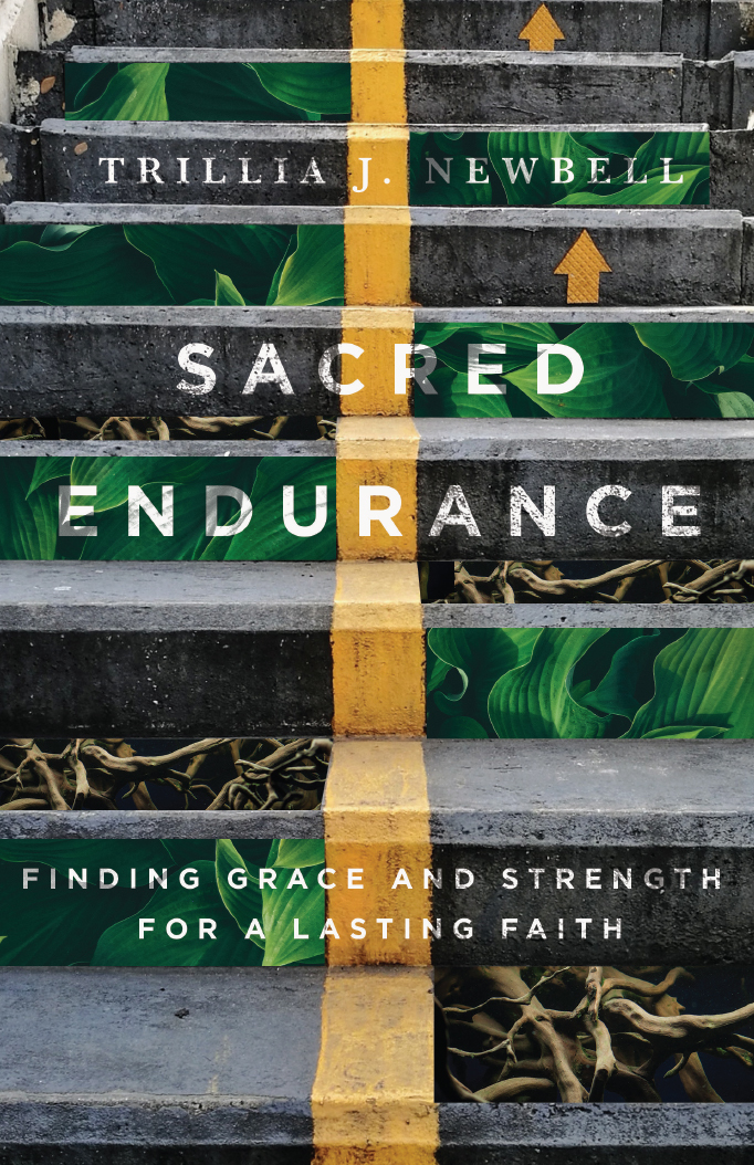 Sacred Endurance book cover