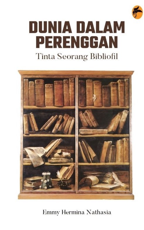 Dunia Dalam Perenggan book cover