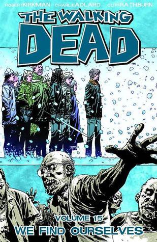 The Walking Dead, Vol. 15 book cover