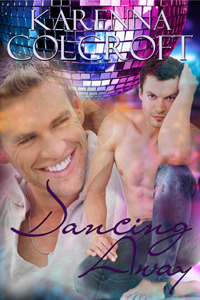 Dancing Away book cover