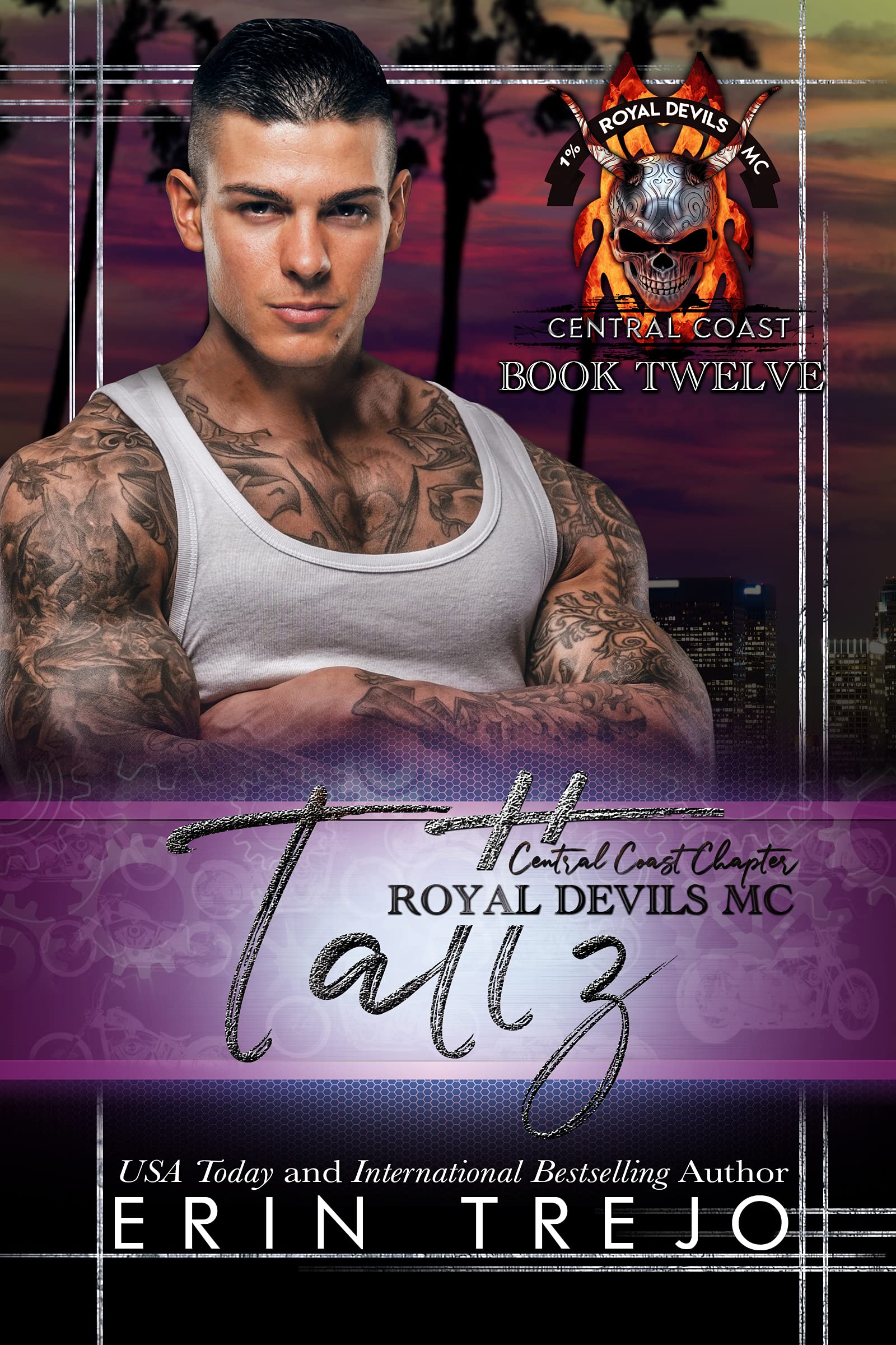 Tattz book cover