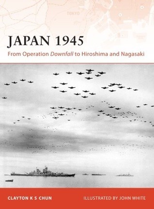 Japan 1945 book cover
