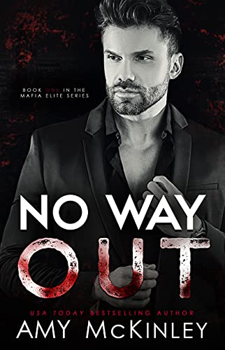 Mafia Elite book cover 1