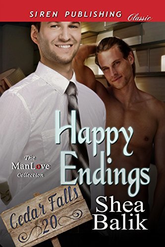 Happy Endings book cover
