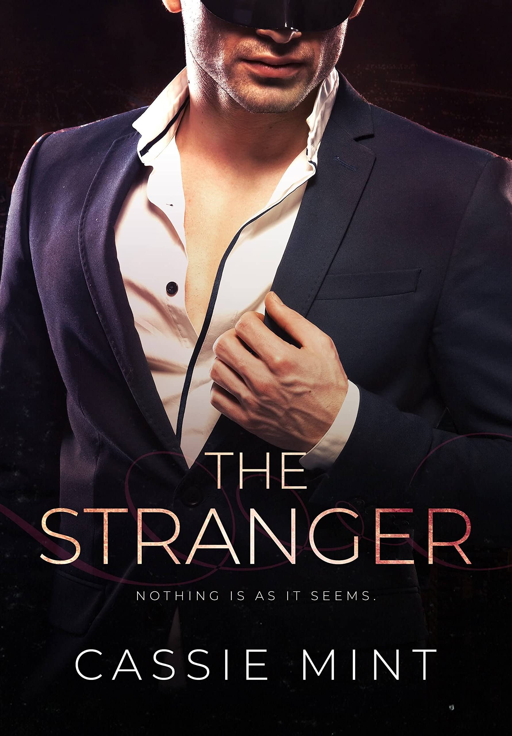 The Stranger book cover