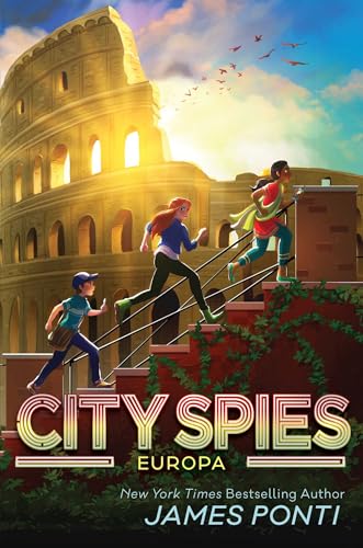 Europa book cover