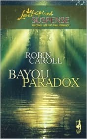 Bayou Paradox book cover