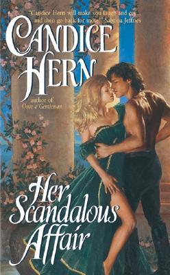 Her Scandalous Affair book cover