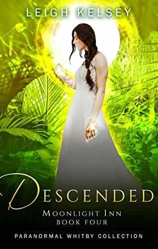 Descended book cover