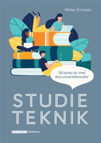 Studieteknik book cover