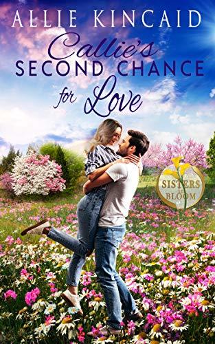Callie's Second Chance for Love book cover
