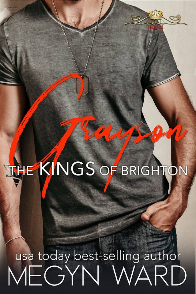 The Kings of Brighton book cover 3