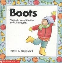 Boots book cover