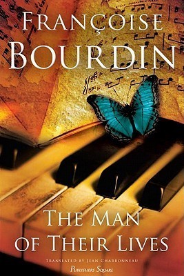 The Man of Their Lives book cover
