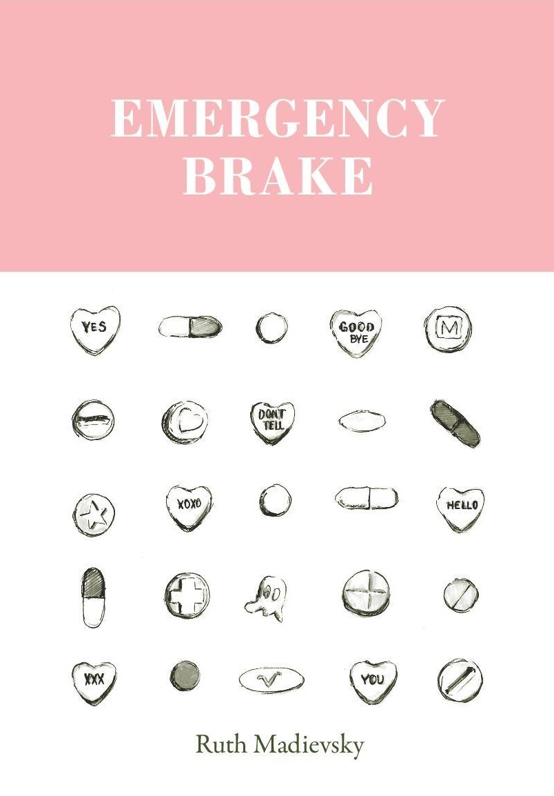 Emergency Brake book cover