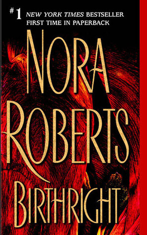 Birthright book cover