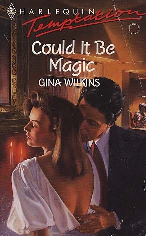 Could it be Magic? book cover