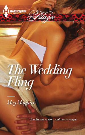 The Wedding Fling book cover