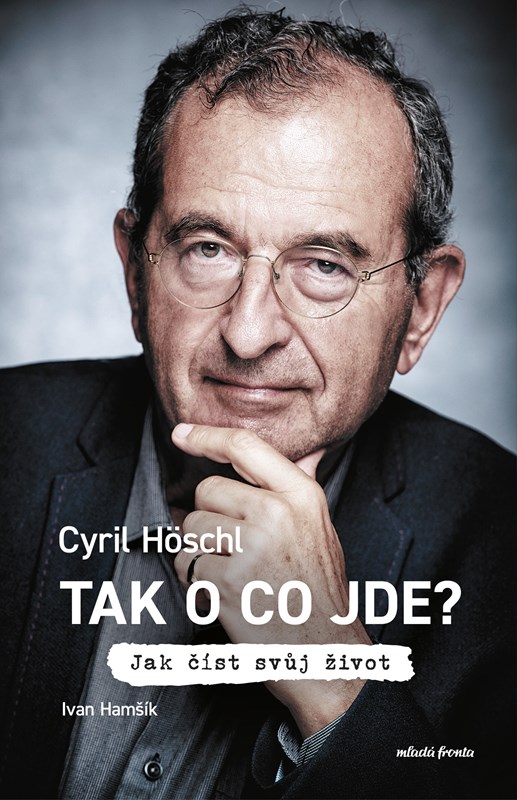 Tak o co jde? Jak číst svůj život book cover