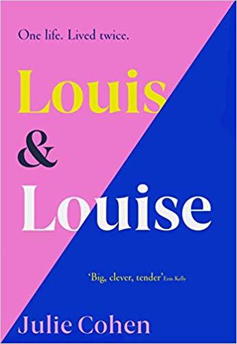 Louis & Louise book cover