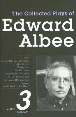 The Collected Plays, Vol. 3 book cover