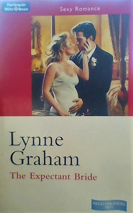The Expectant Bride book cover