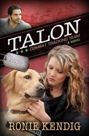 Talon book cover