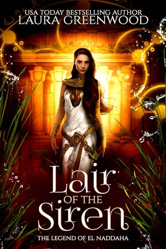 Lair of the Siren book cover