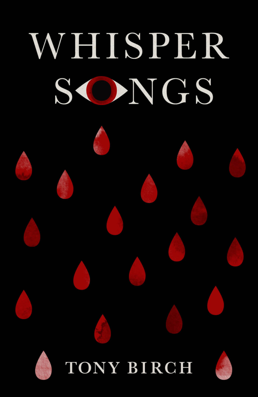 Whisper Songs book cover