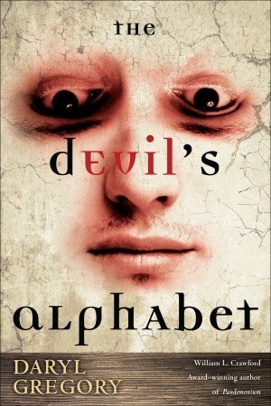 The Devil's Alphabet book cover