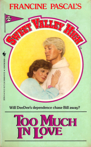 Too Much in Love book cover