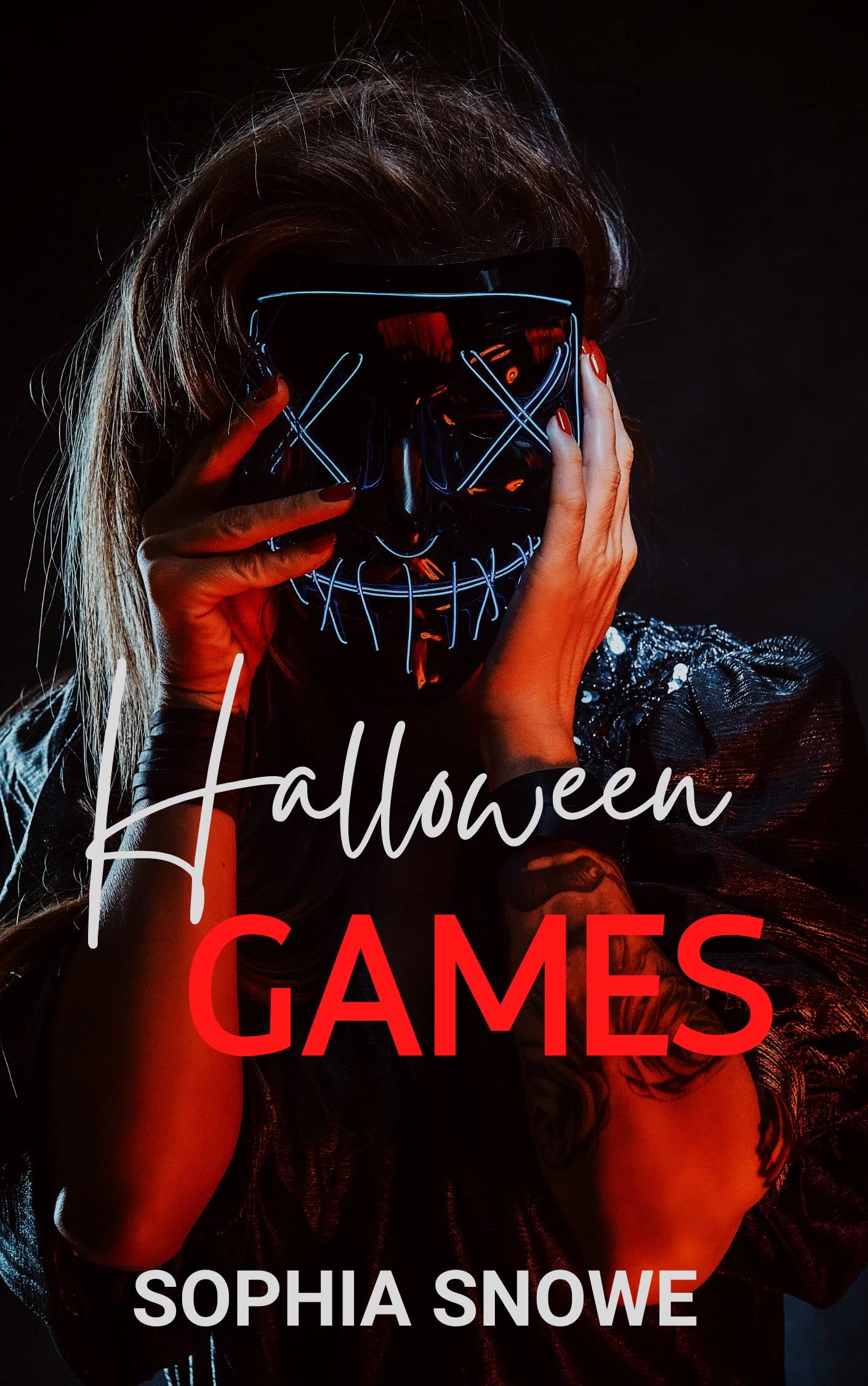 Halloween Games book cover
