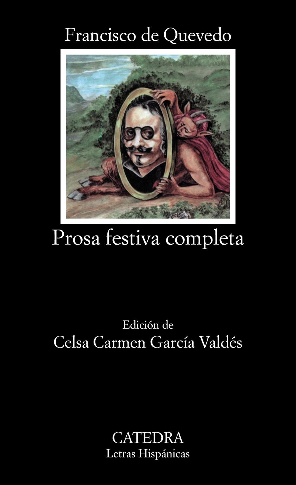 Prosa festiva completa book cover