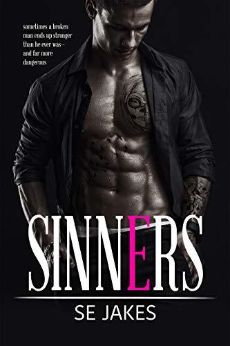 Sinners book cover
