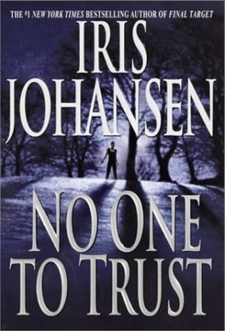 No One to Trust book cover