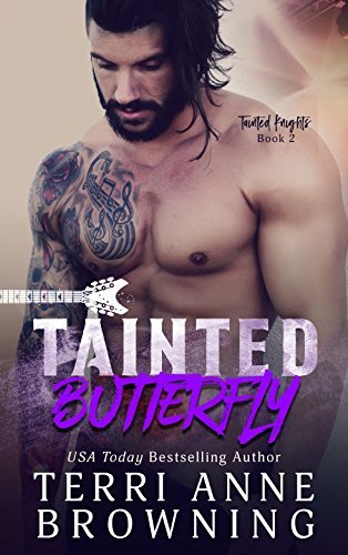 Tainted Knights book cover 2
