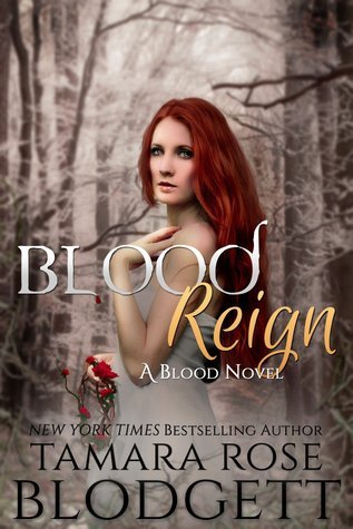 Blood Reign book cover