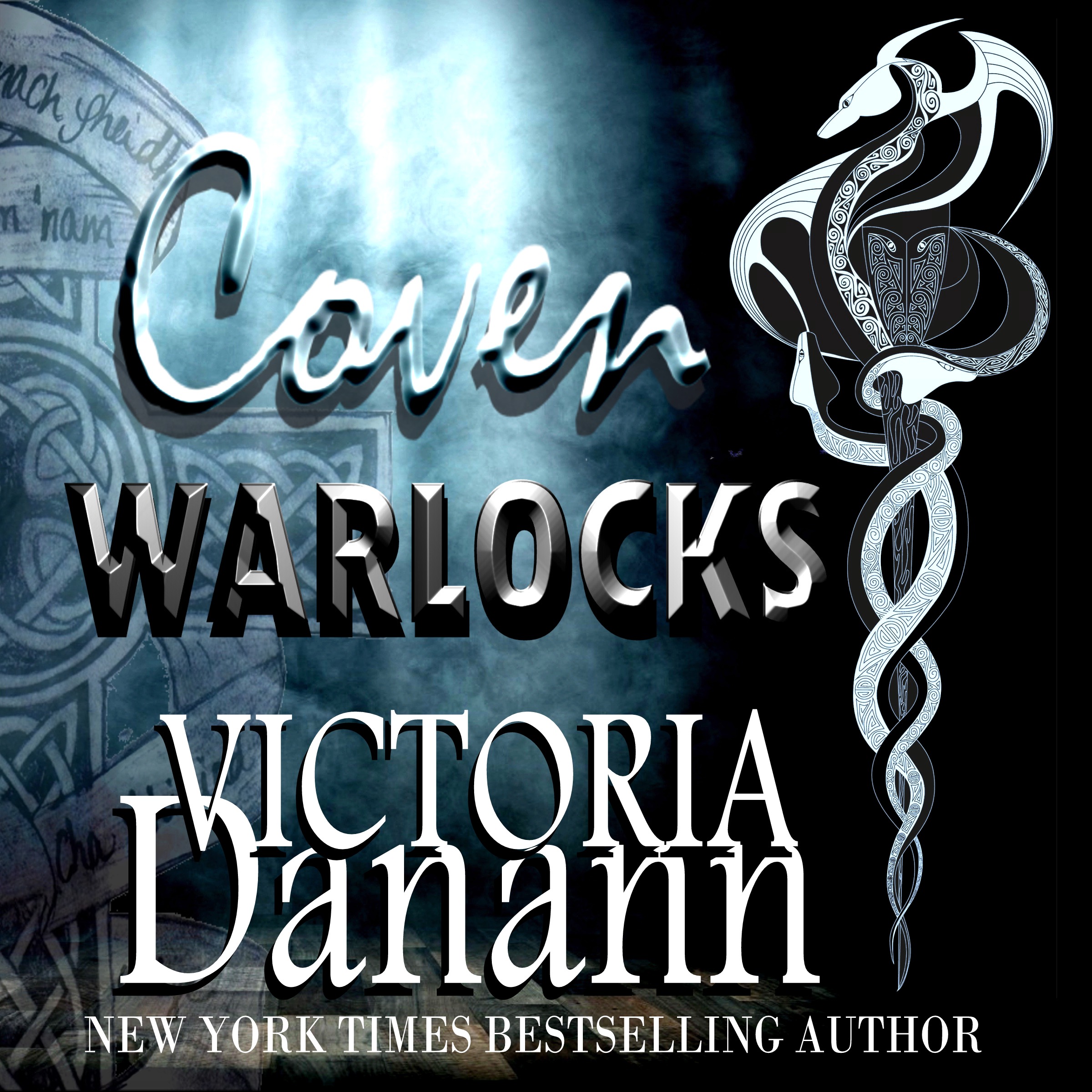 Warlock Coven book cover 1