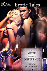 A Menu with a Difference book cover