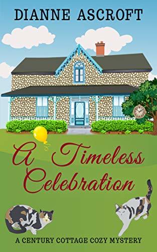 Century Cottage Cozy Mysteries book cover 1